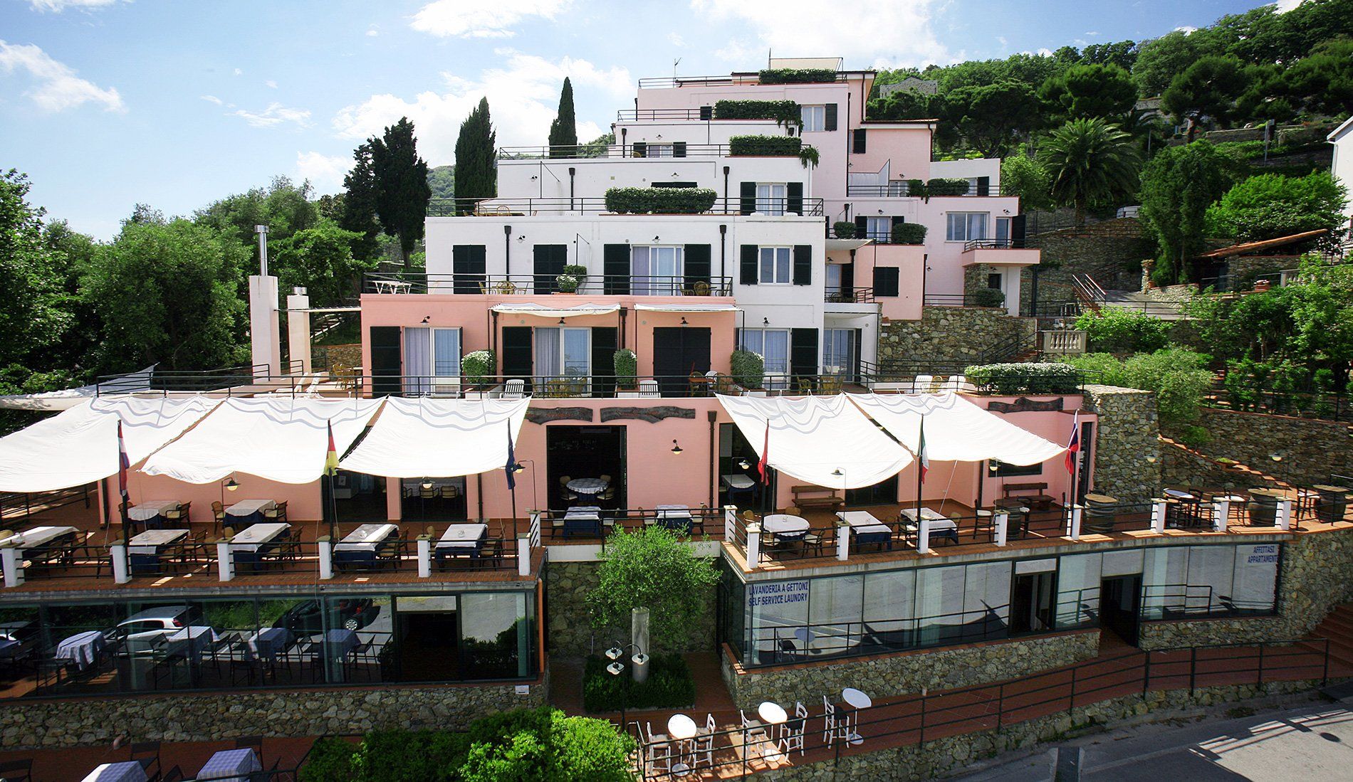 residence Bergeggi