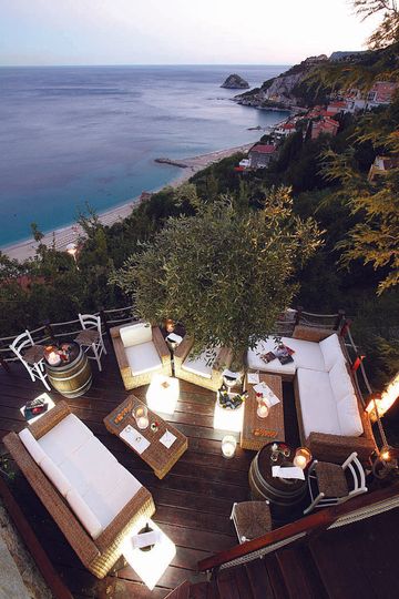 terrazza aperitivi