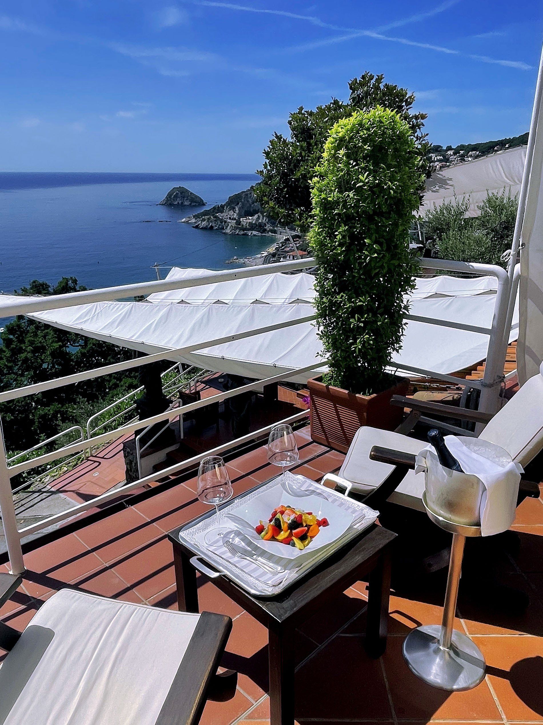 junior suite Bergeggi