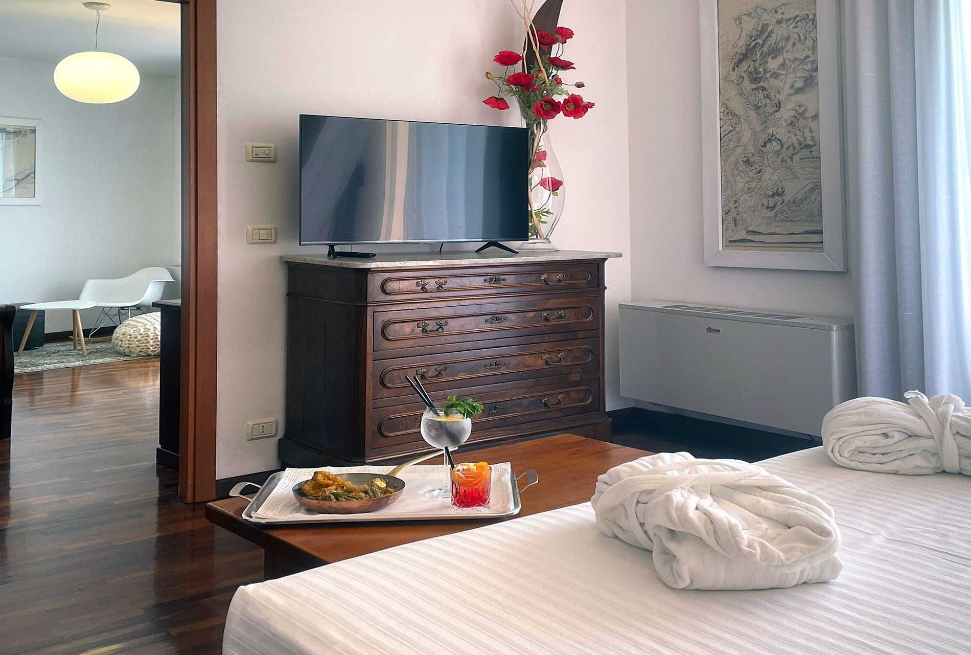 suite Bergeggi