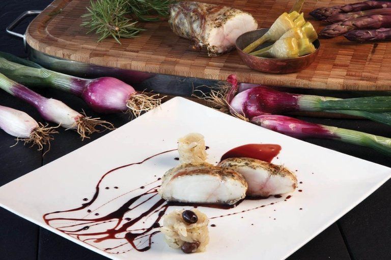 piatti gourmet