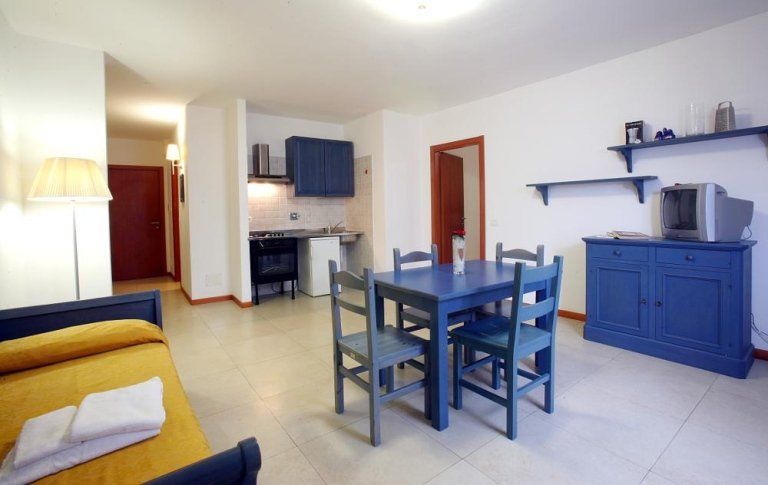 Appartamento 2-3-4 persone