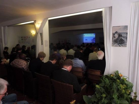 Sala meeting