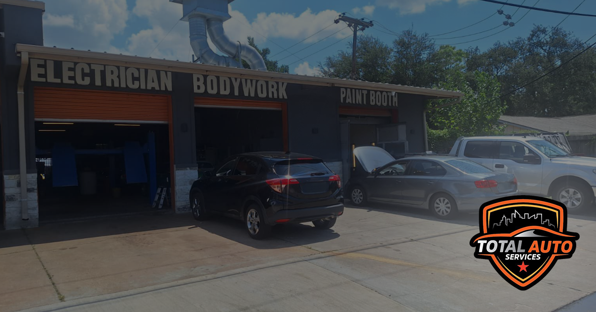 Total Auto Services cover