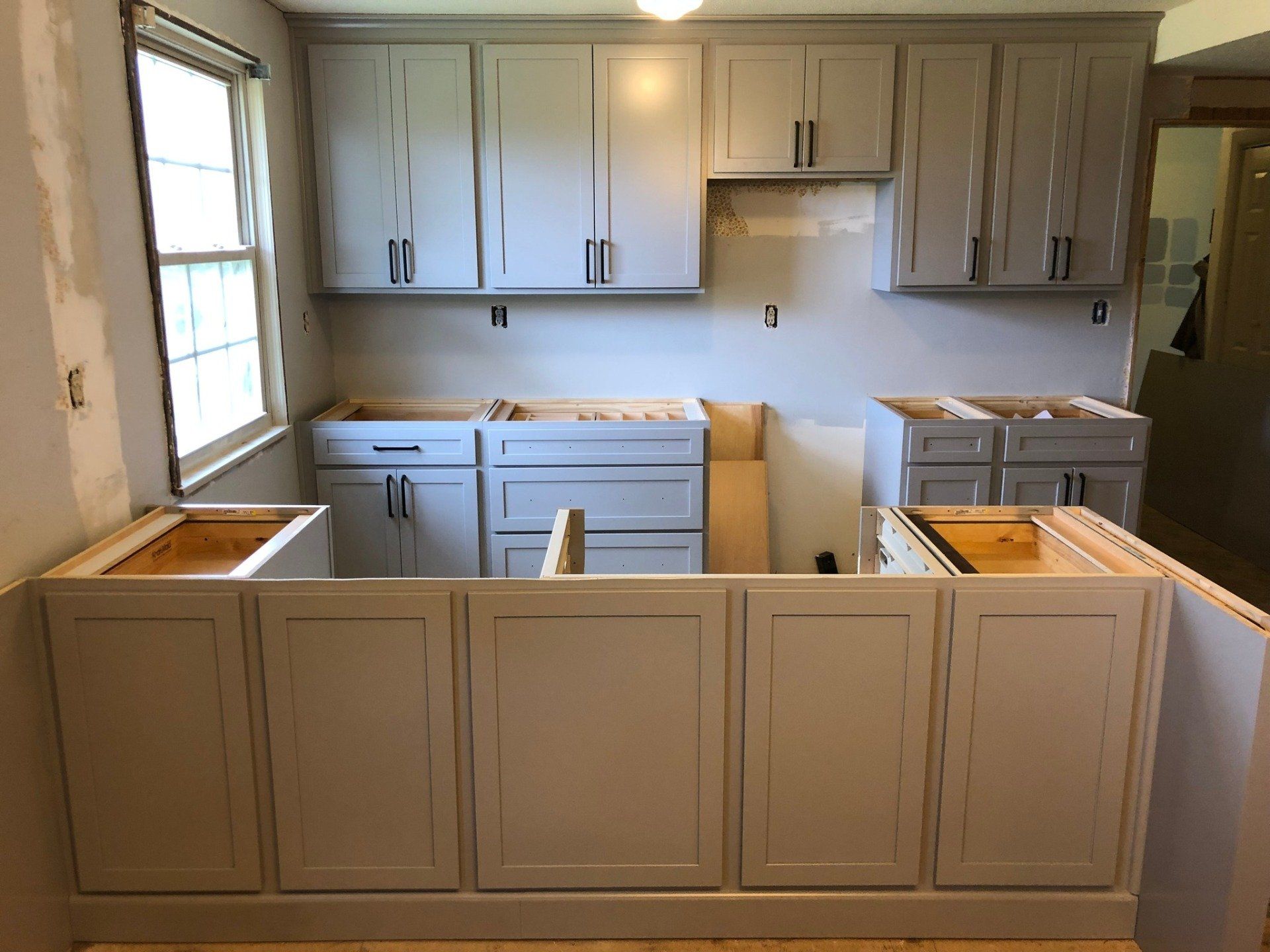 kitchen cabinet cabinets
