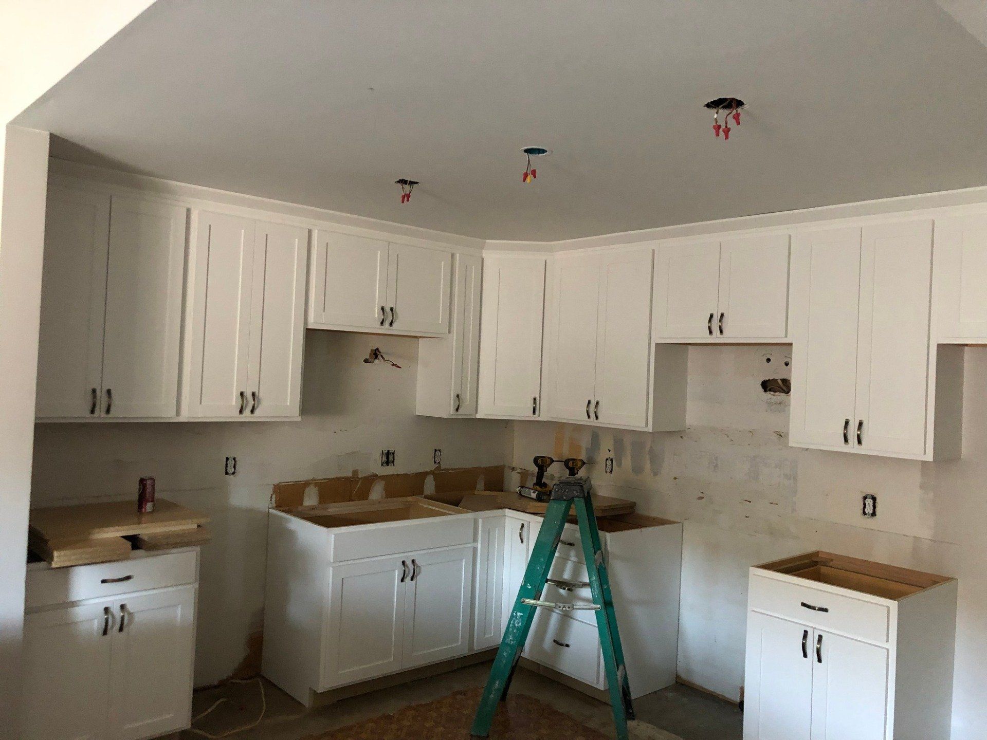 kitchen cabinets