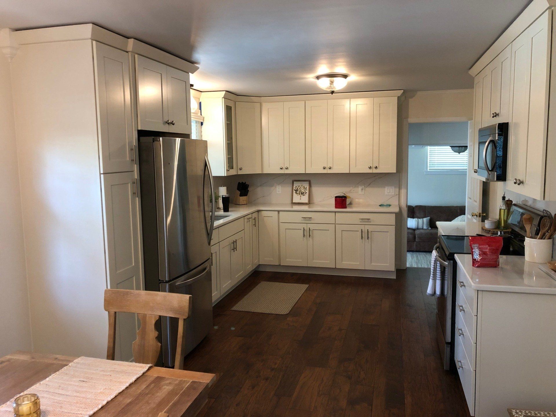 cabinet builder in mt. juliet