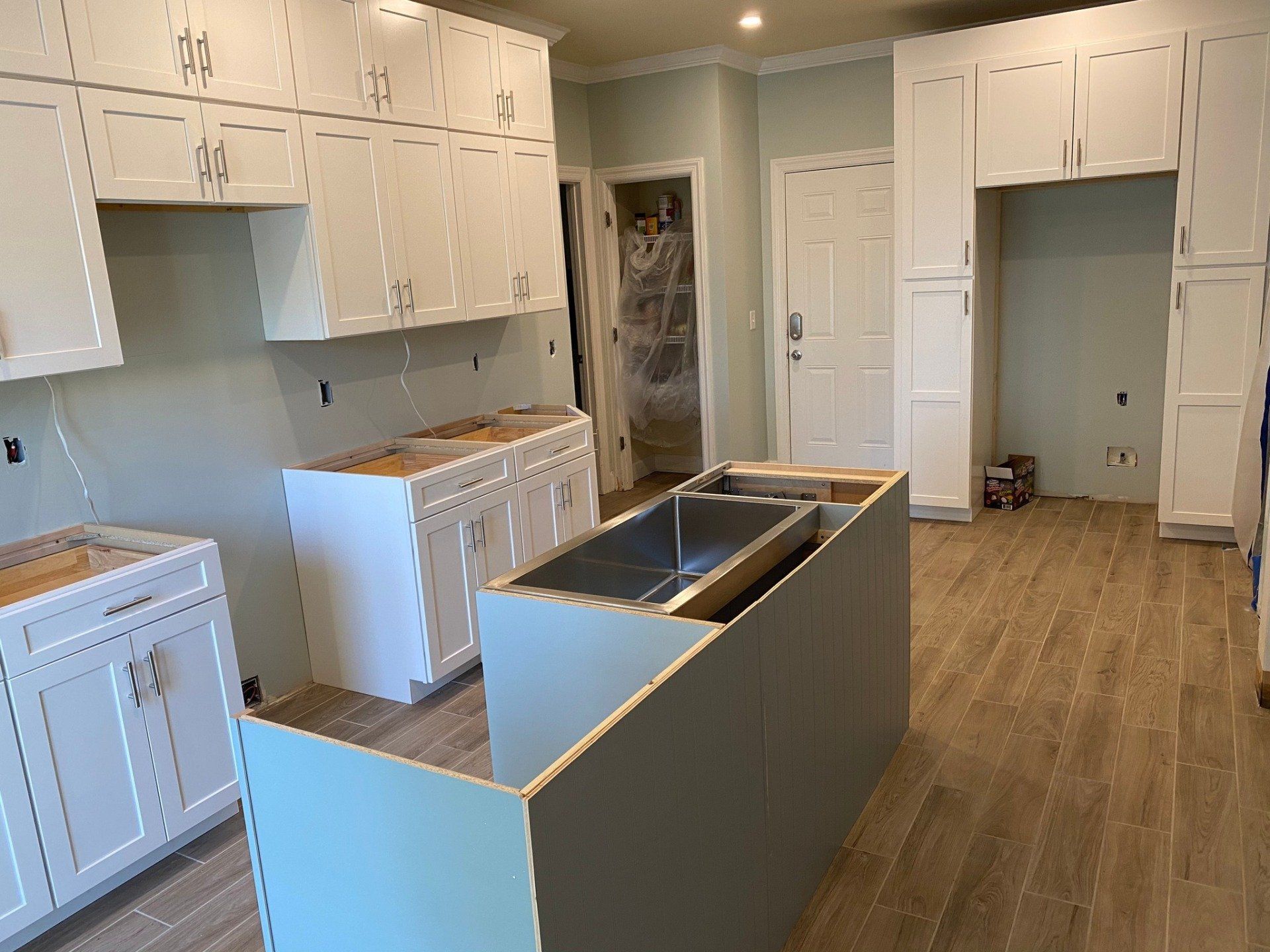 cabinet builder