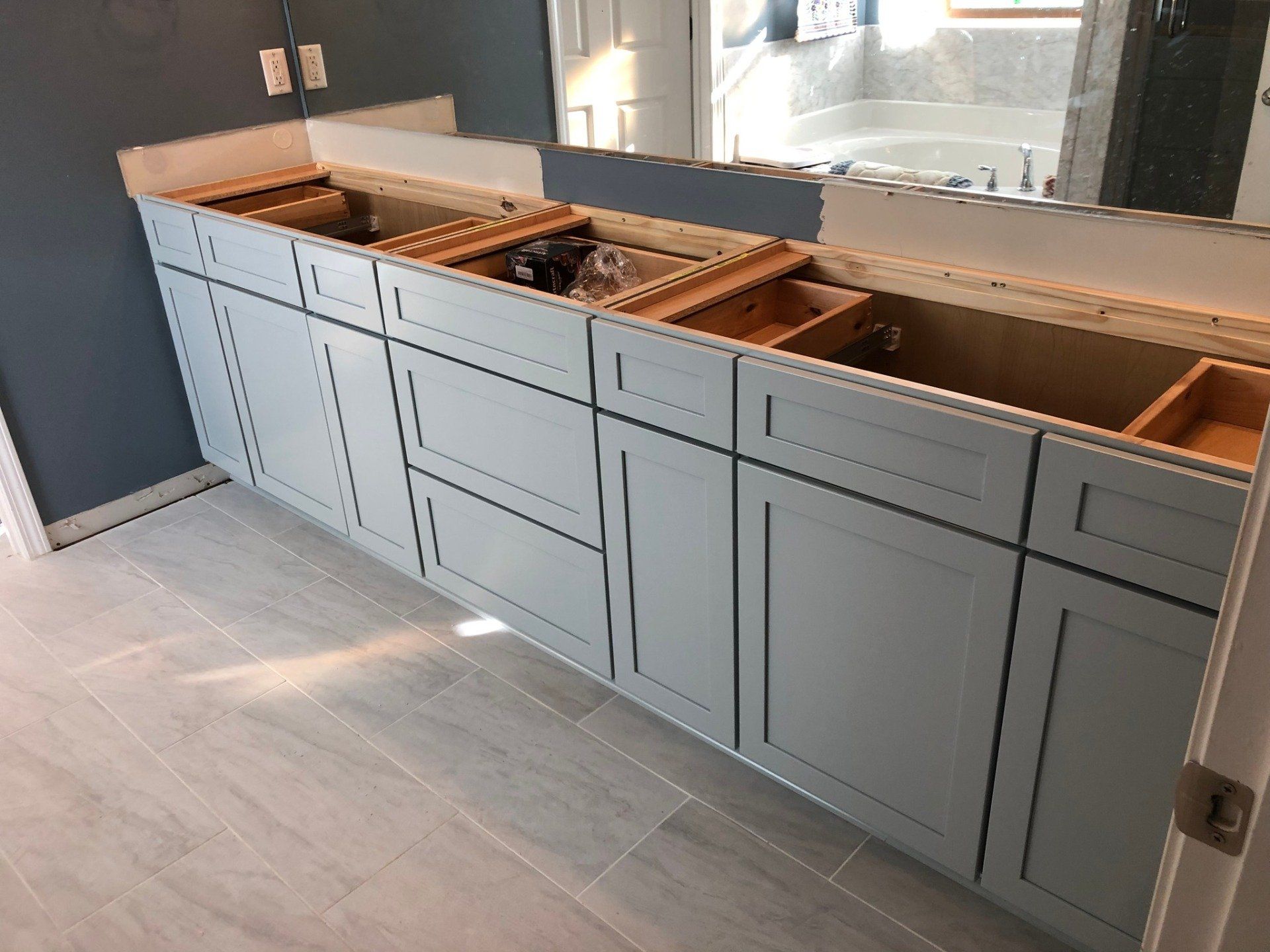 professional cabinet builder