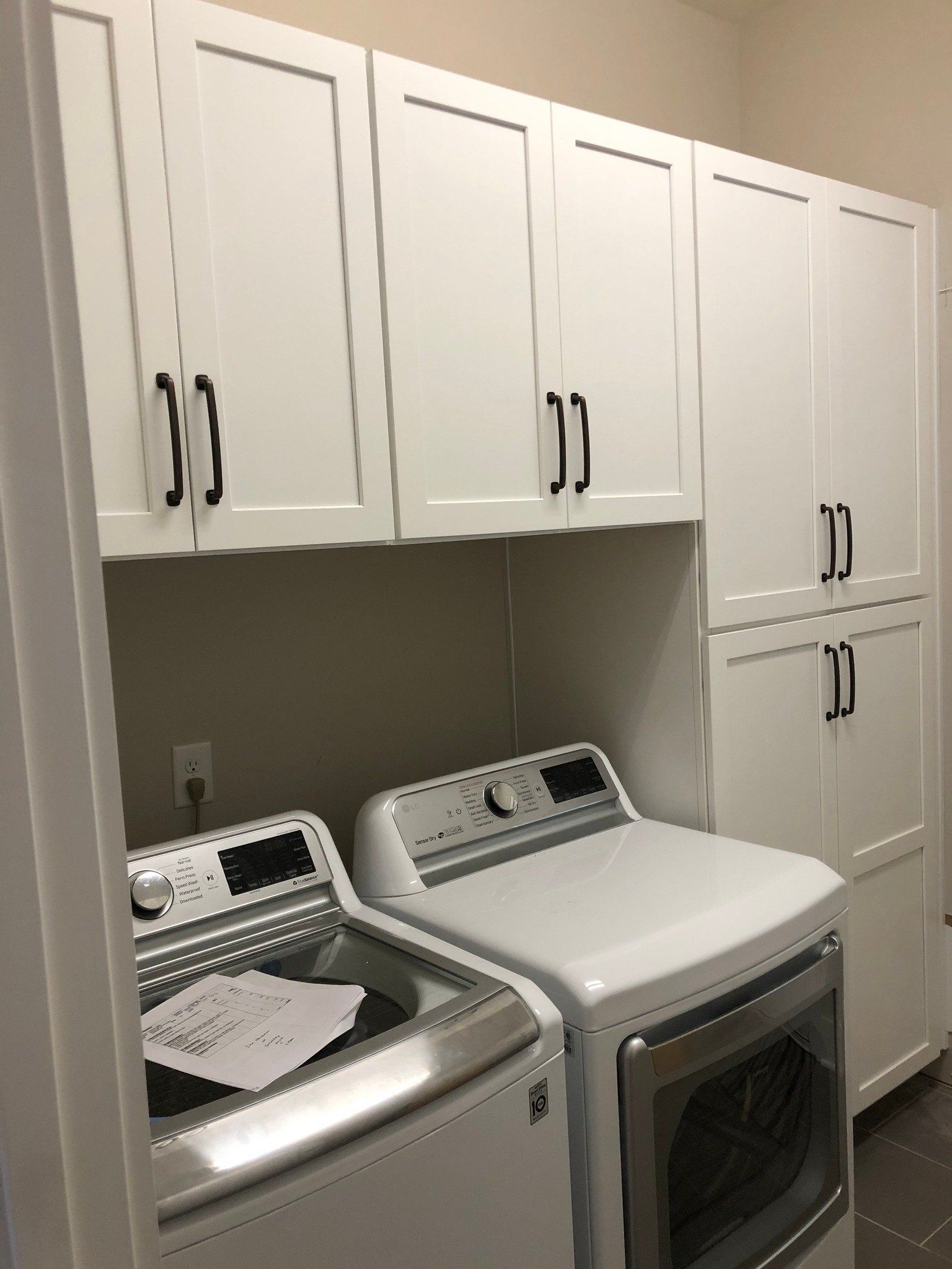 kitchen cabinets