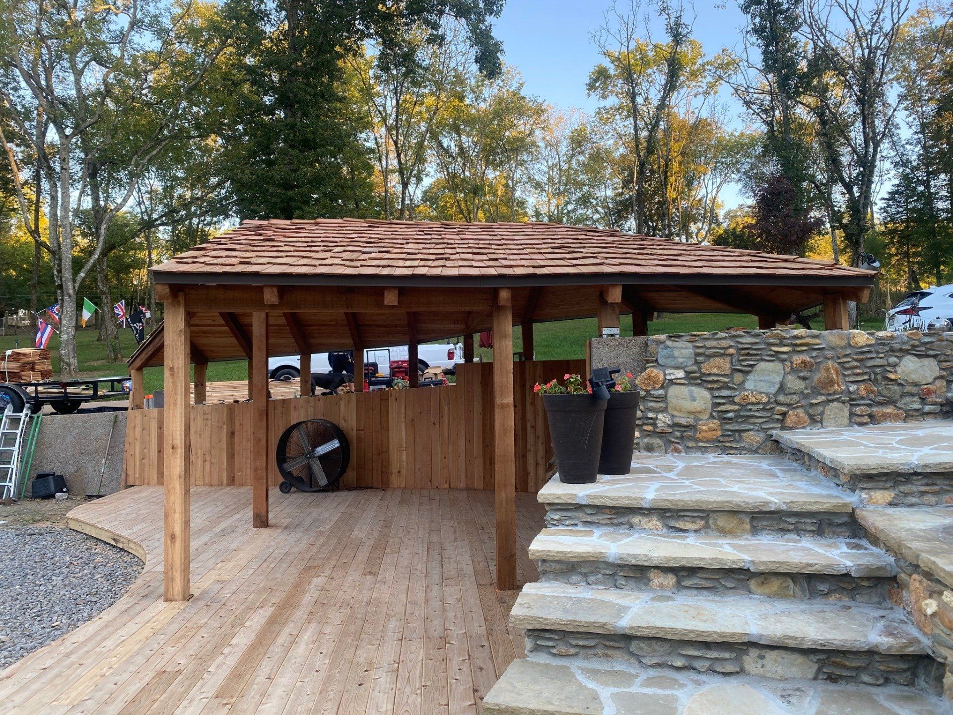 carpentry in clarksville, tn