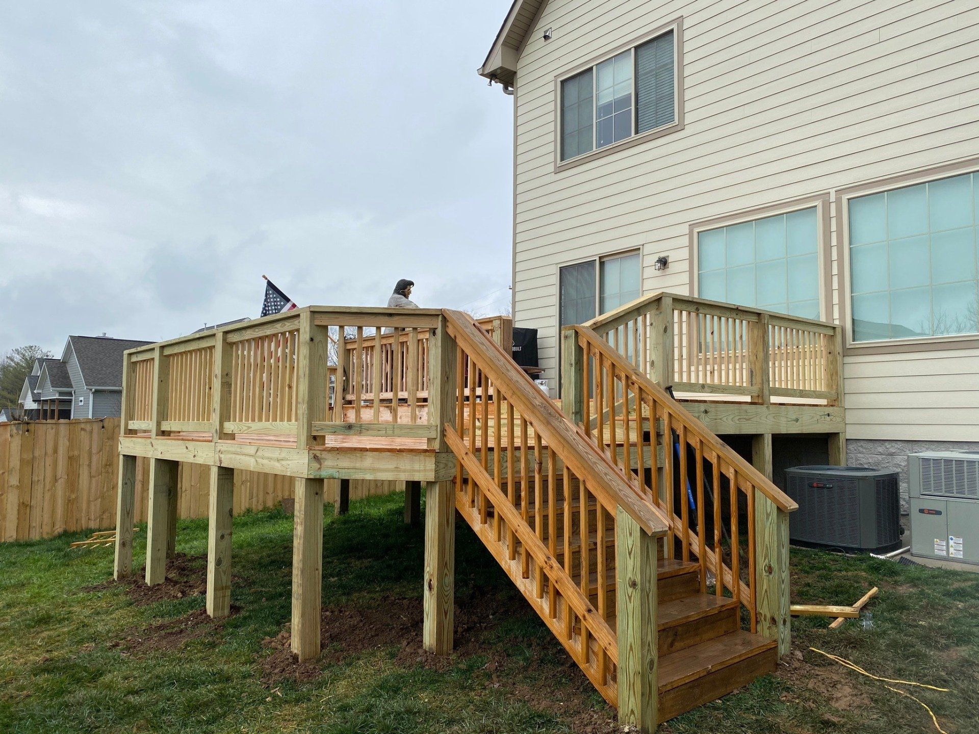 patio builder in hendersonville, tn
