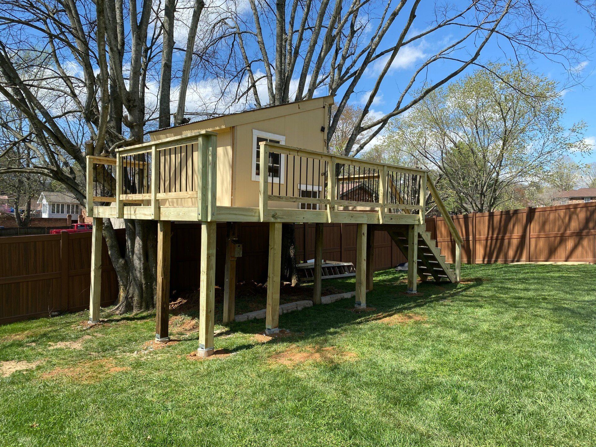 patio builder