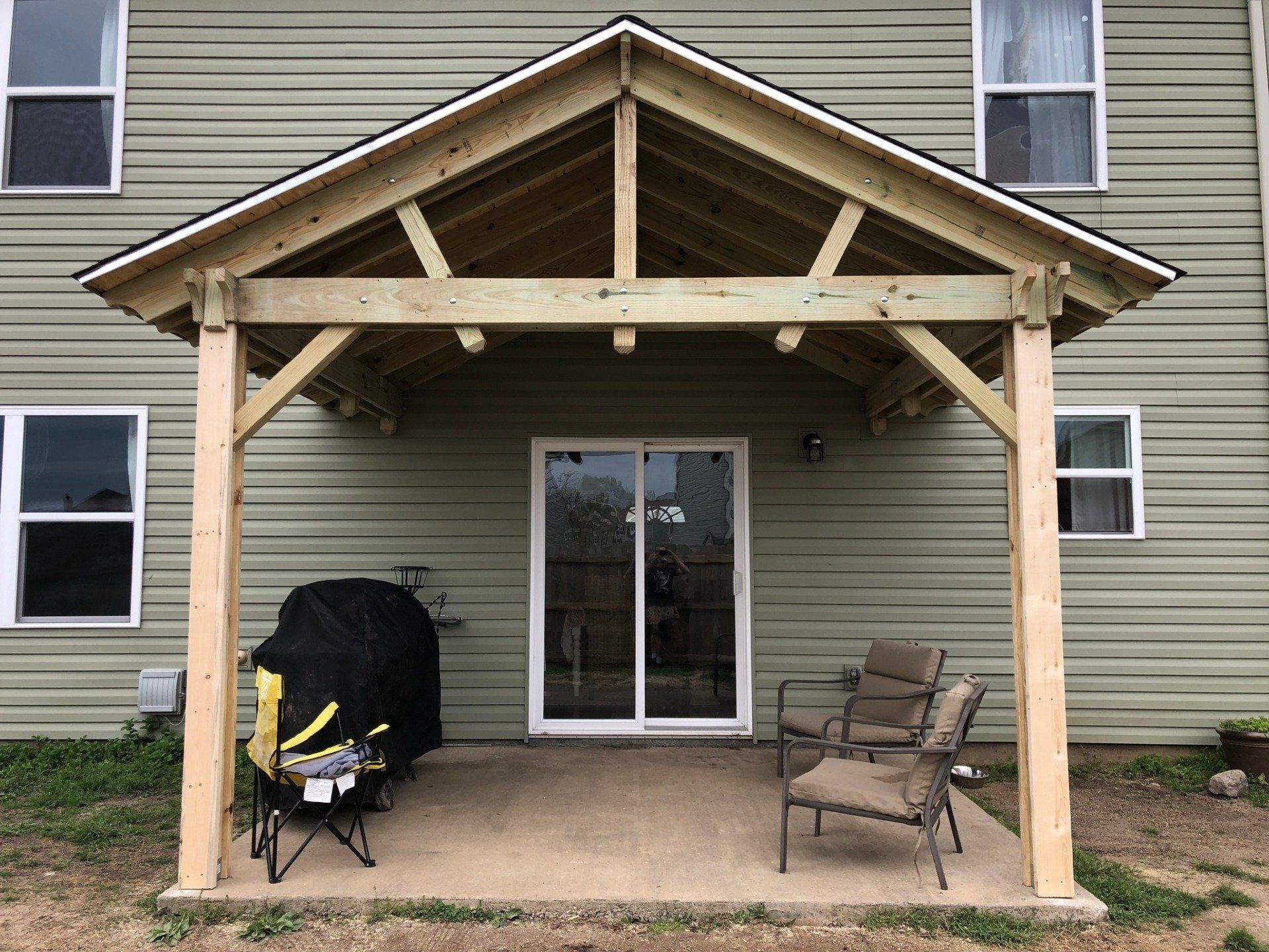 deck builder in brentwood, tn