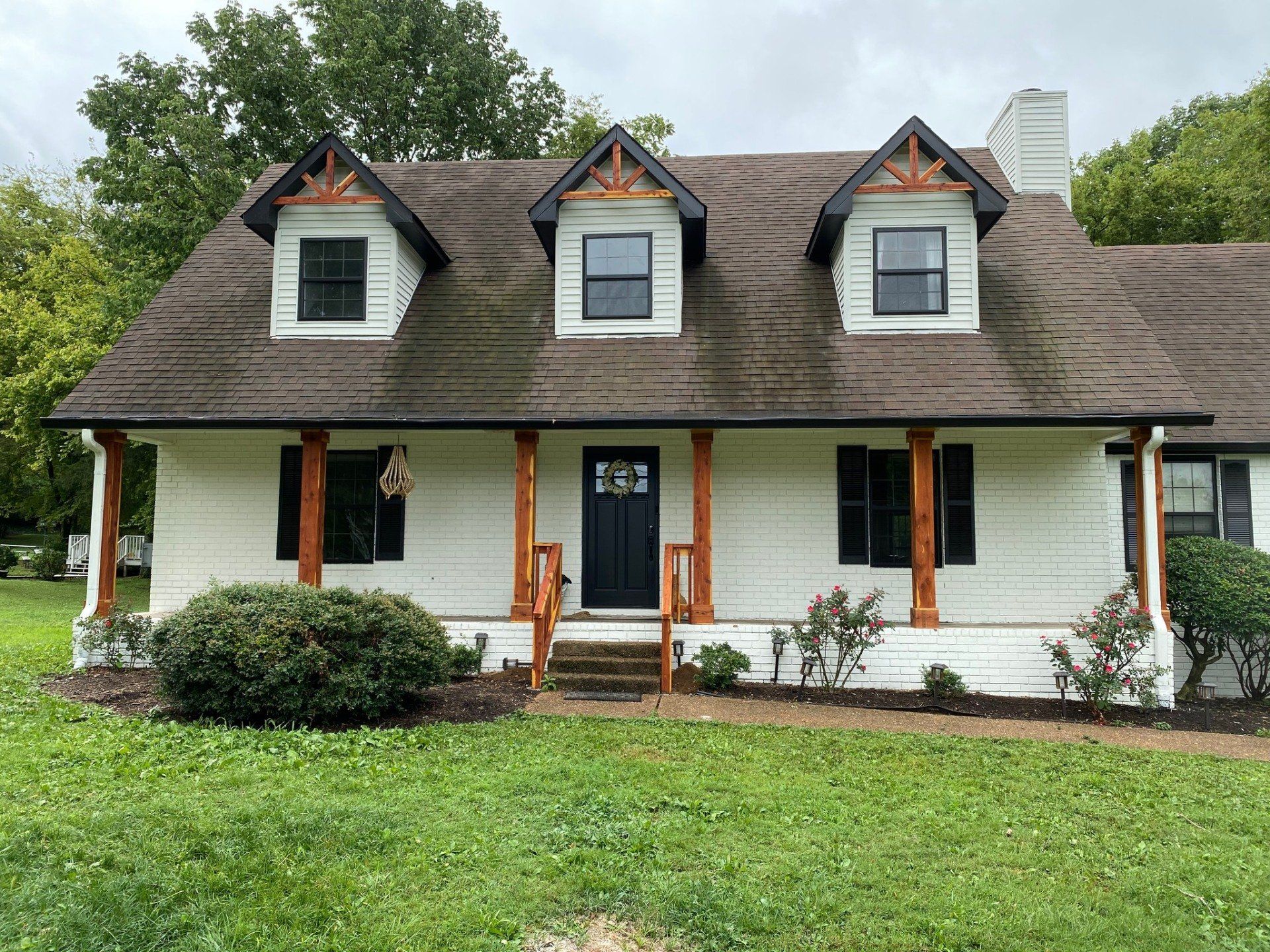 front porch patio
