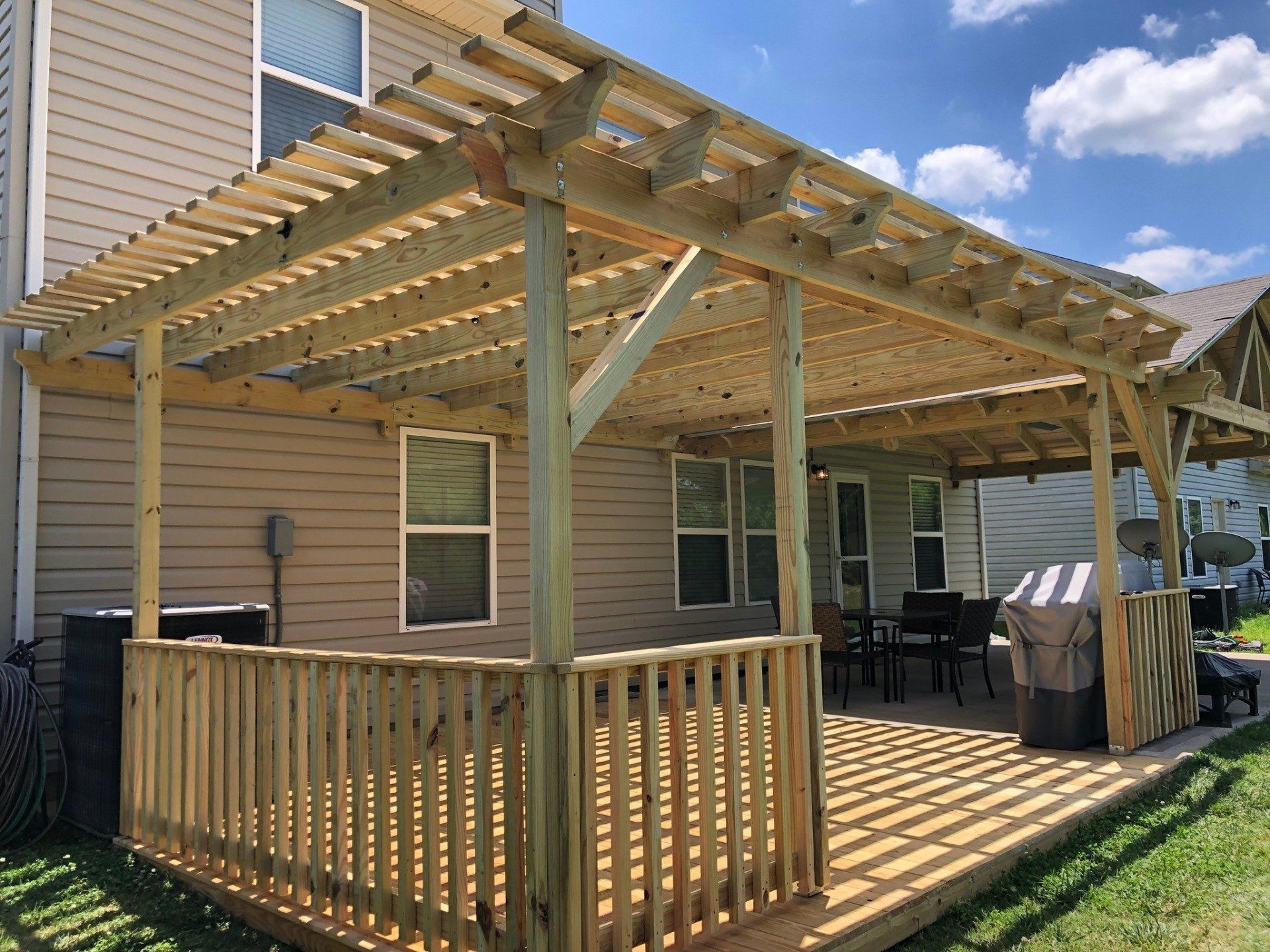 deck builder in nashville