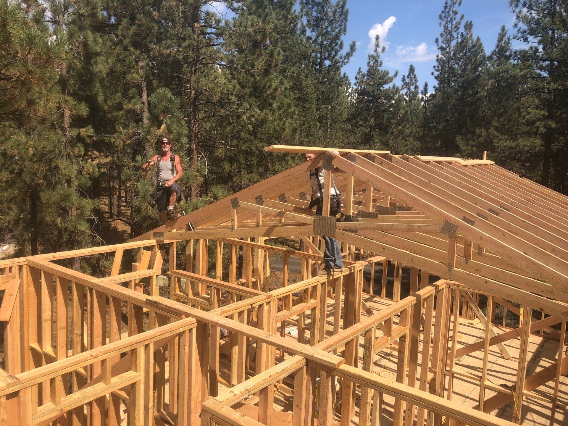 professional framing in nashville