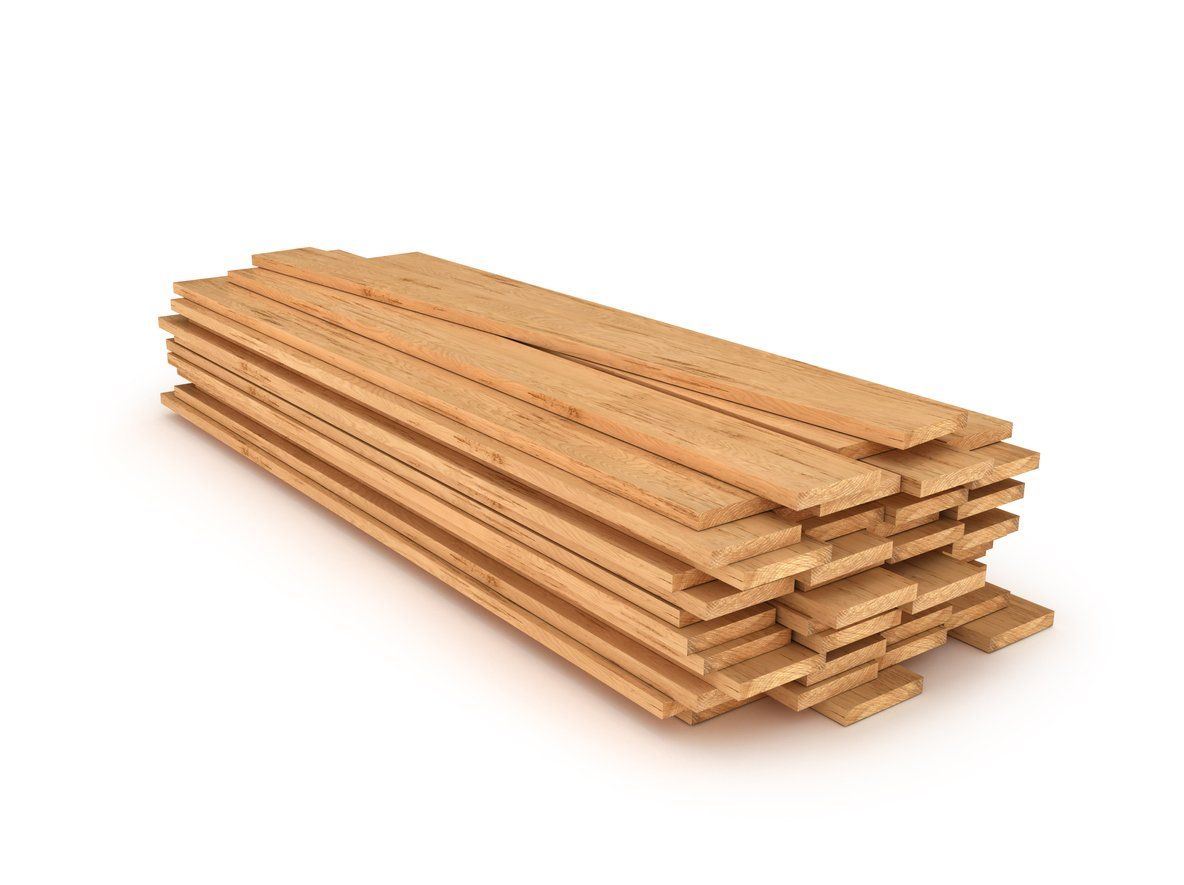 wooden patios
