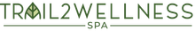 Trail2Wellness spa logo