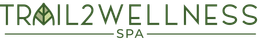 Trail2Wellness spa logo