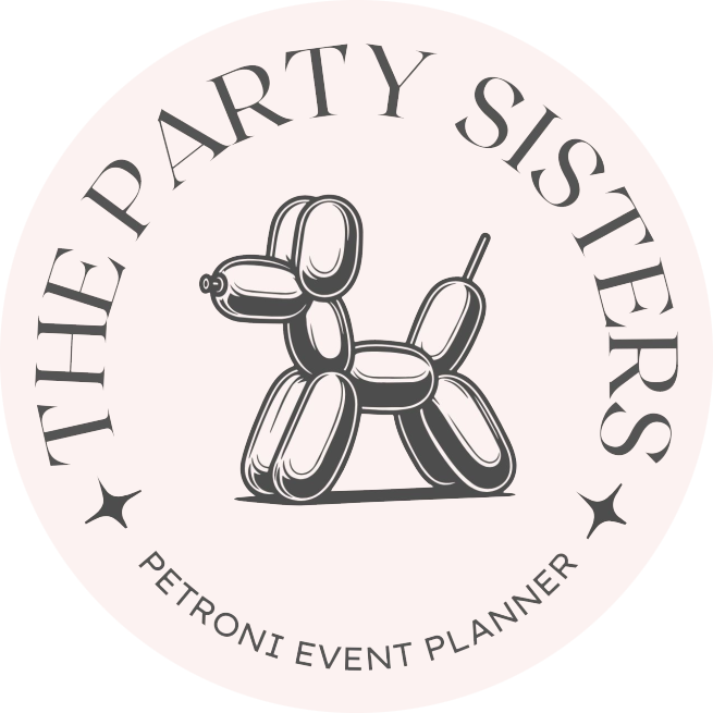 Logo The Party Sisters Event