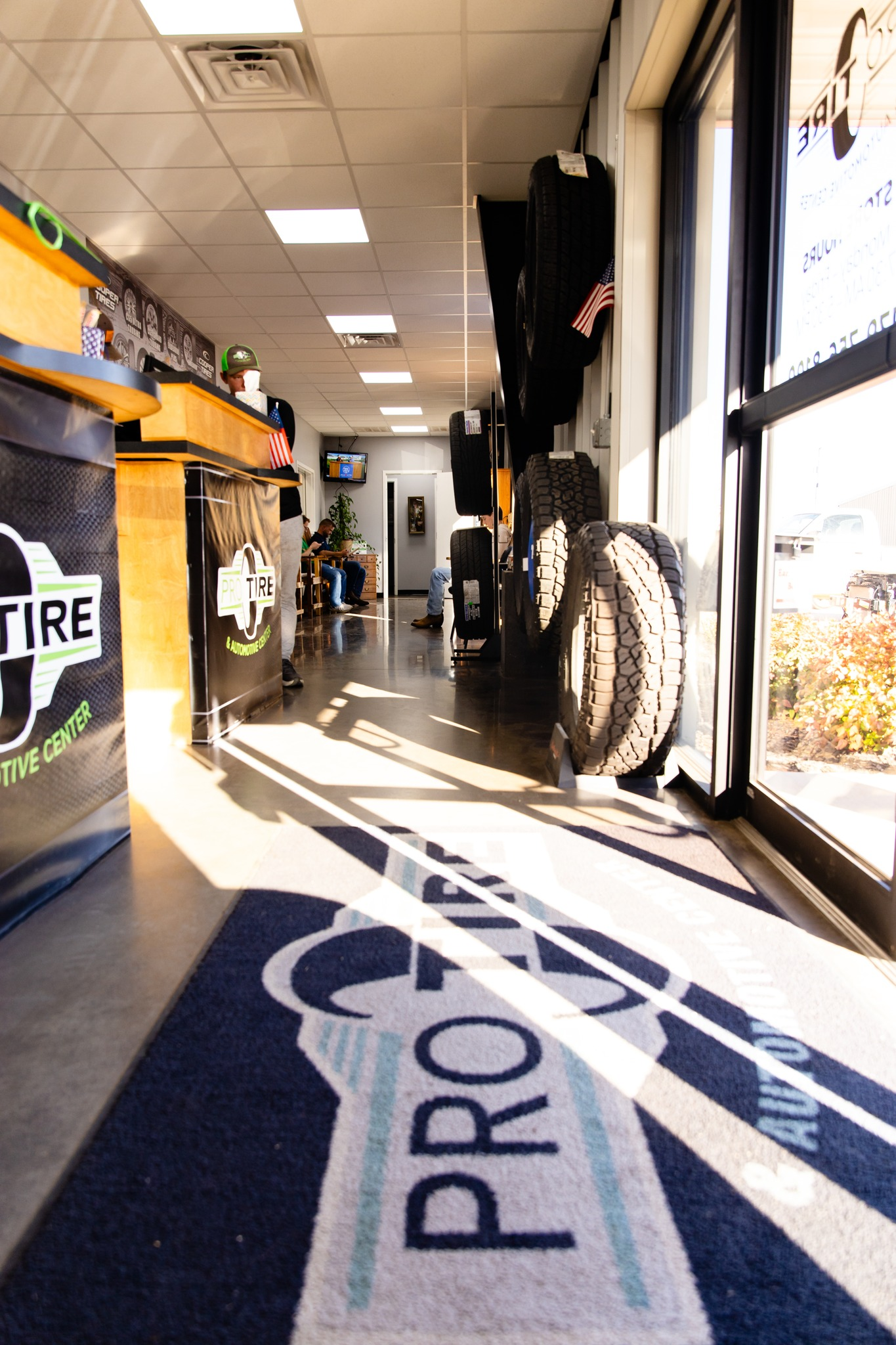 Gallery | Pro Tire & Automotive Center