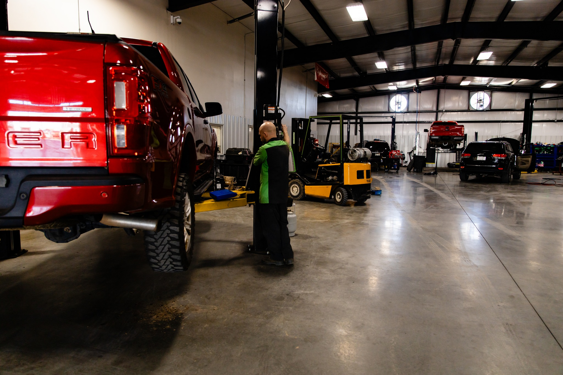 Gallery | Pro Tire & Automotive Center