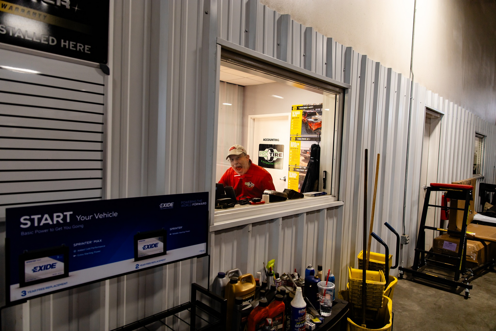 Gallery | Pro Tire & Automotive Center
