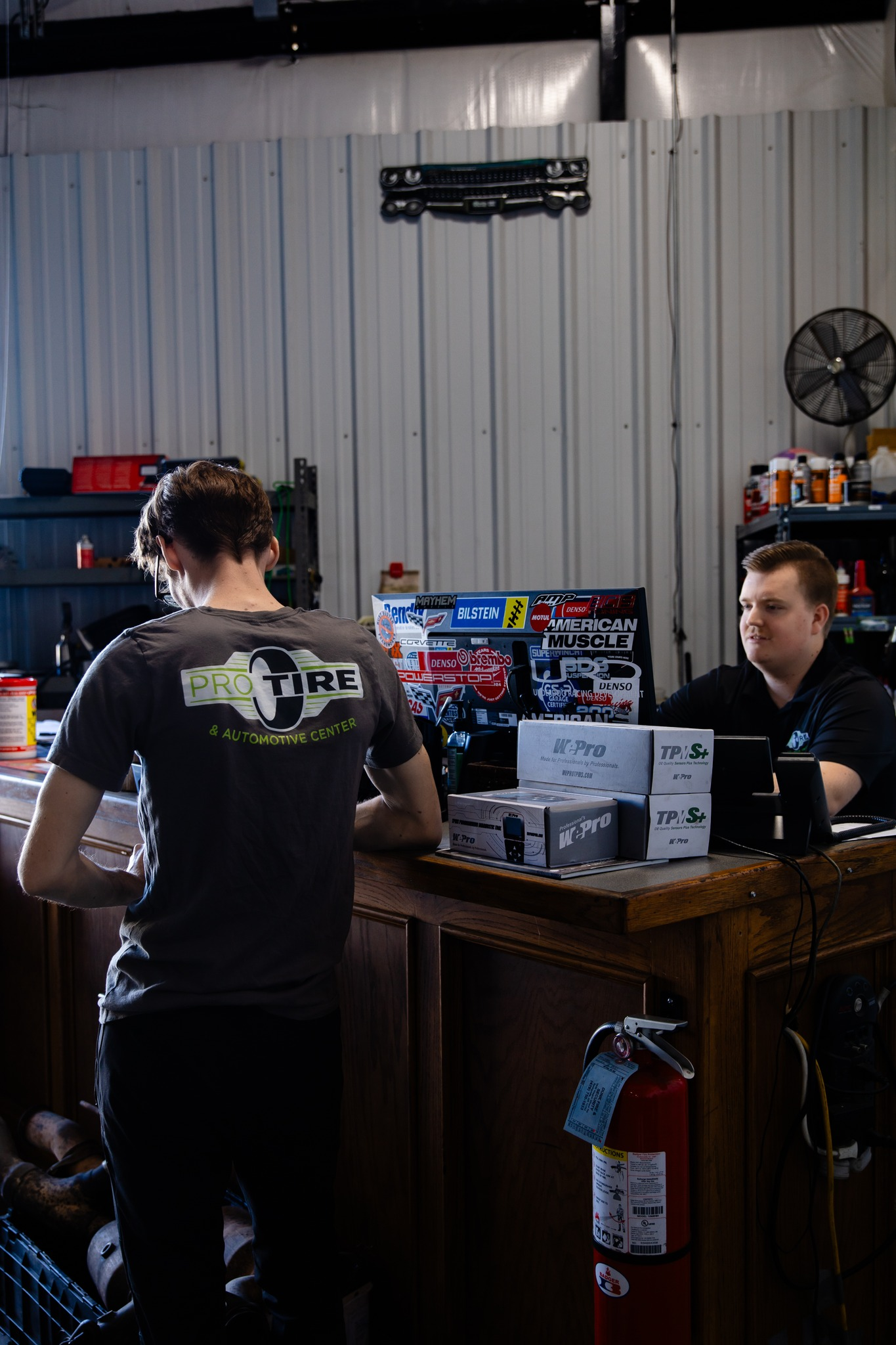 Gallery |  Pro Tire & Automotive Center