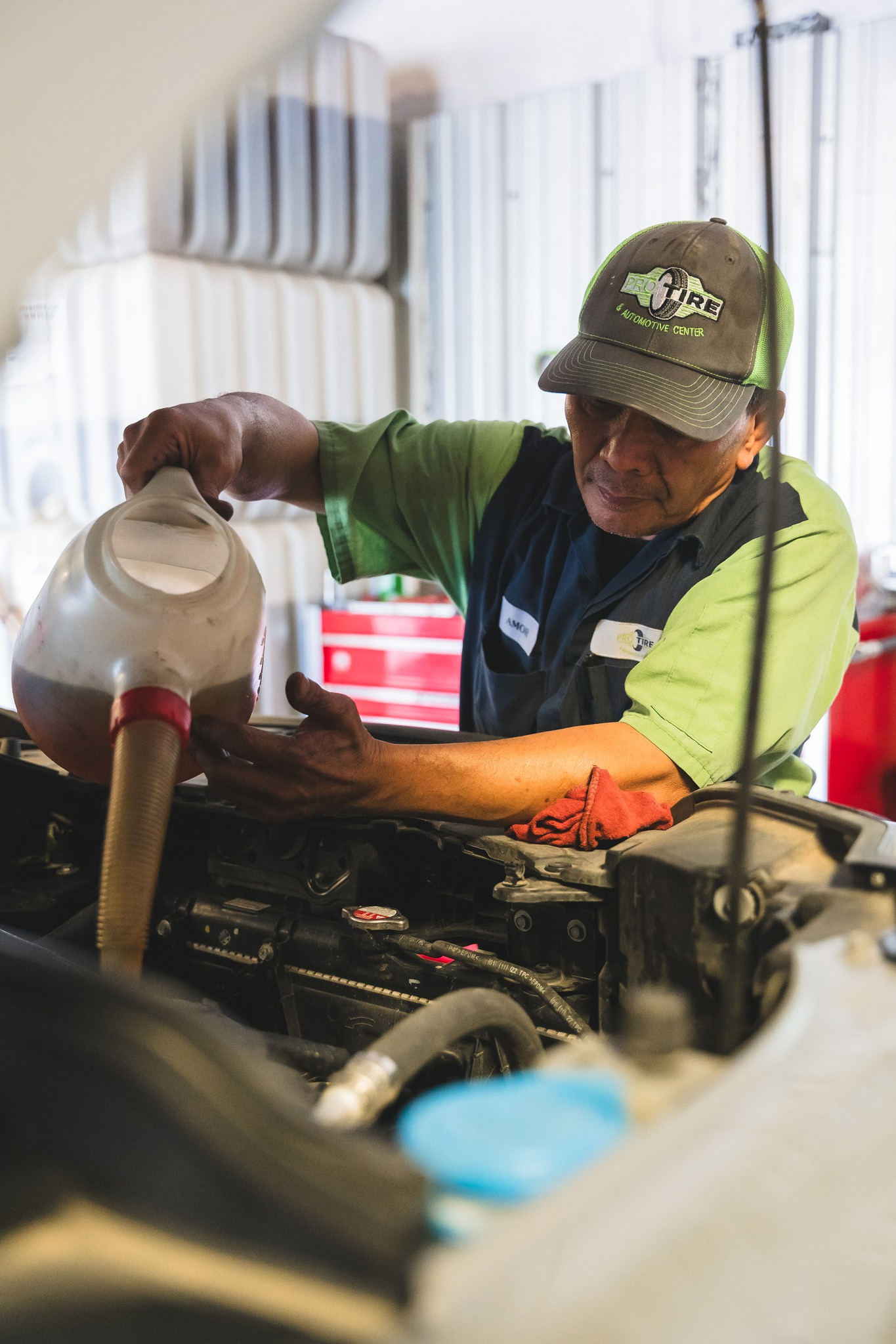 Mechanic | Pro Tire & Automotive Center