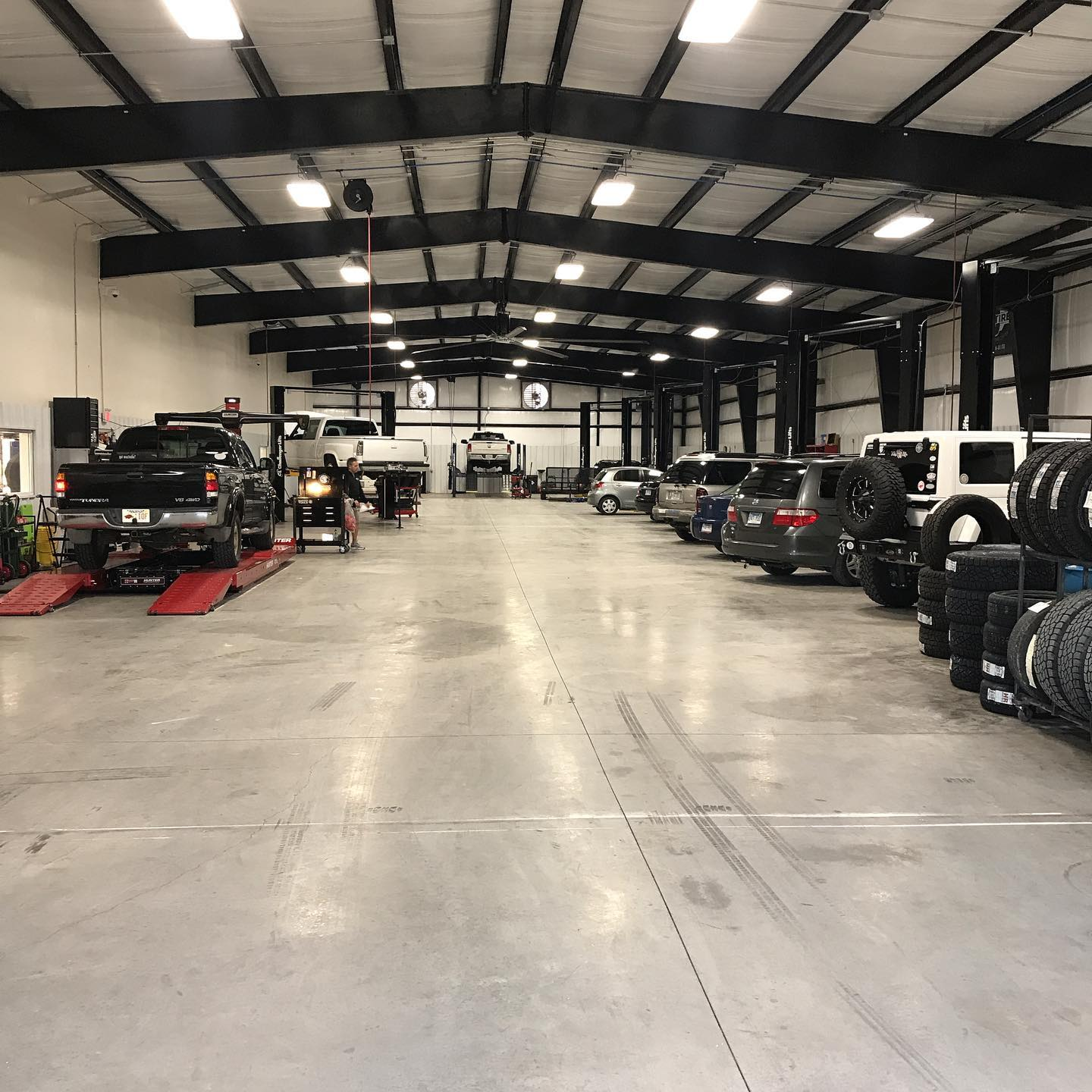 Gallery | Pro Tire & Automotive Center