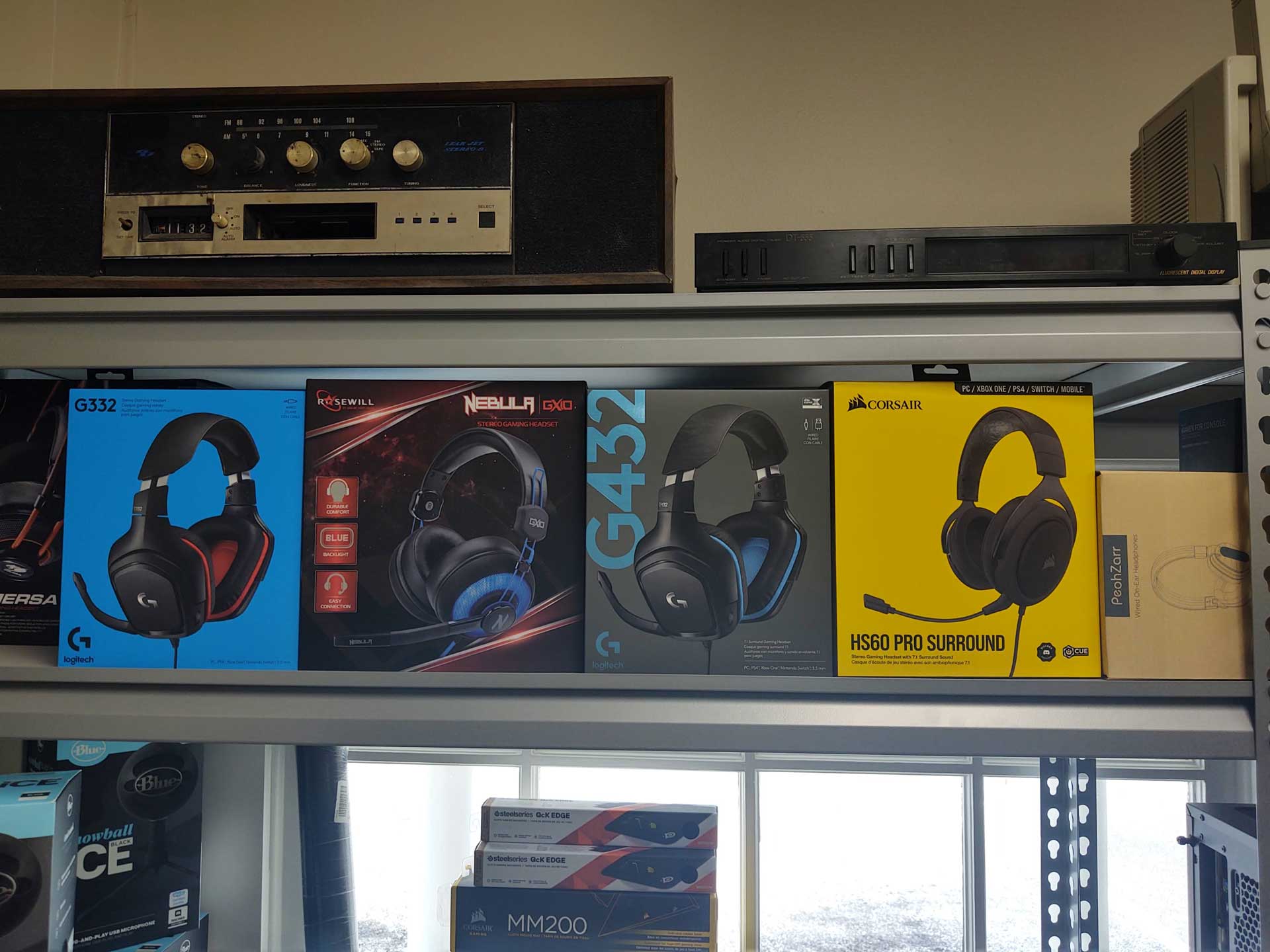 Computer Components Wilmington, NC KaraTech & Island Computers