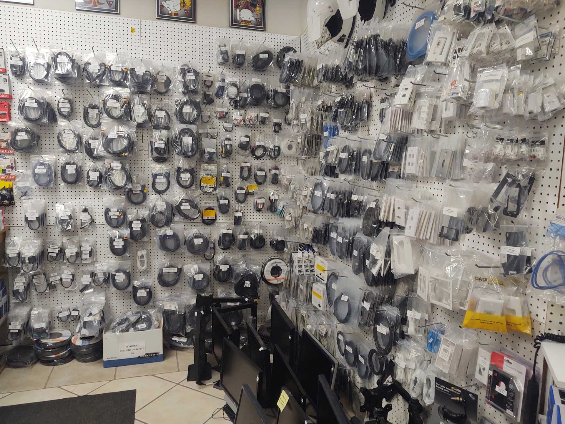 USB Cables – Wilmington, NC – KaraTech & Island Computers