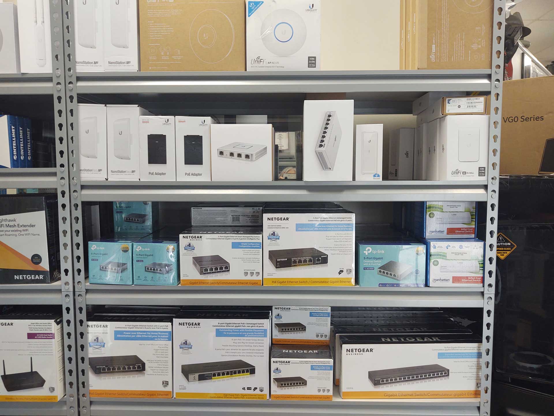 Wi-Fi – Wilmington, NC – KaraTech & Island Computers