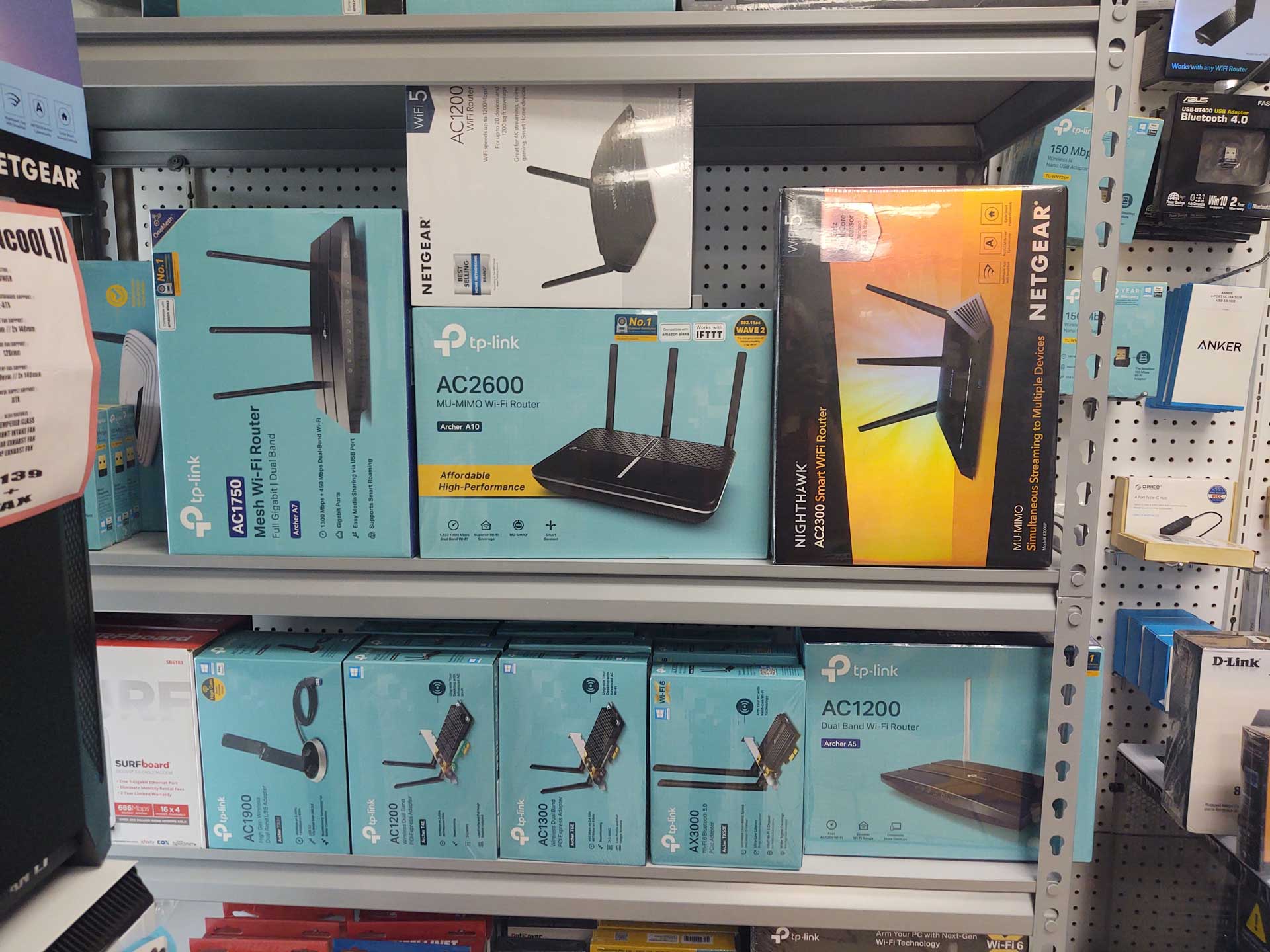Wi-Fi Routers – Wilmington, NC – KaraTech & Island Computers