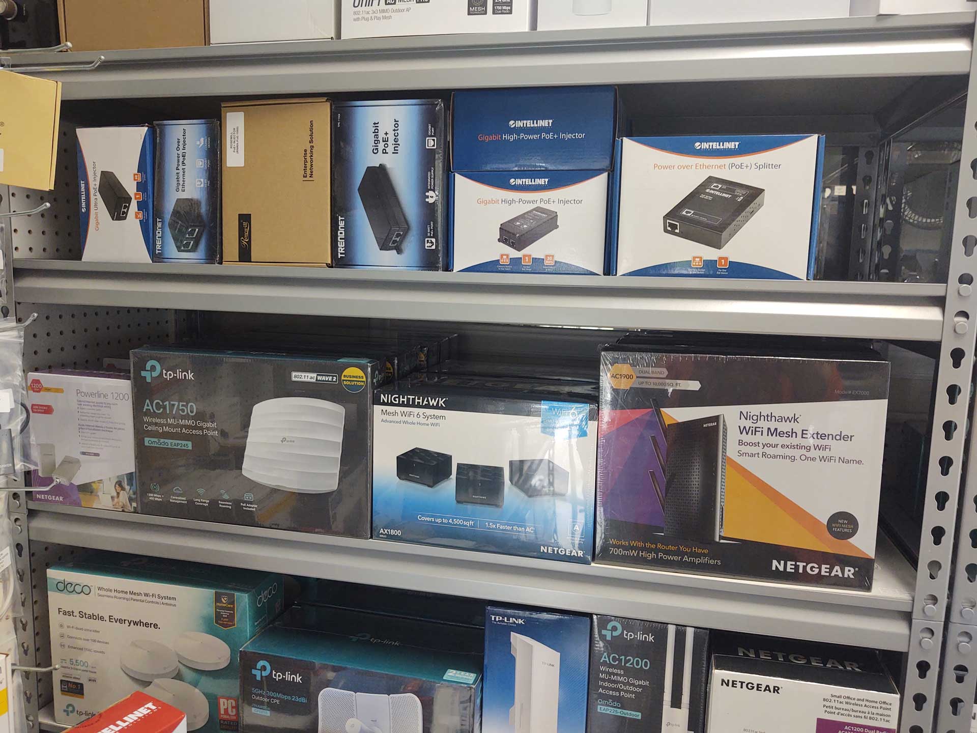 Routers  – Wilmington, NC – KaraTech & Island Computers