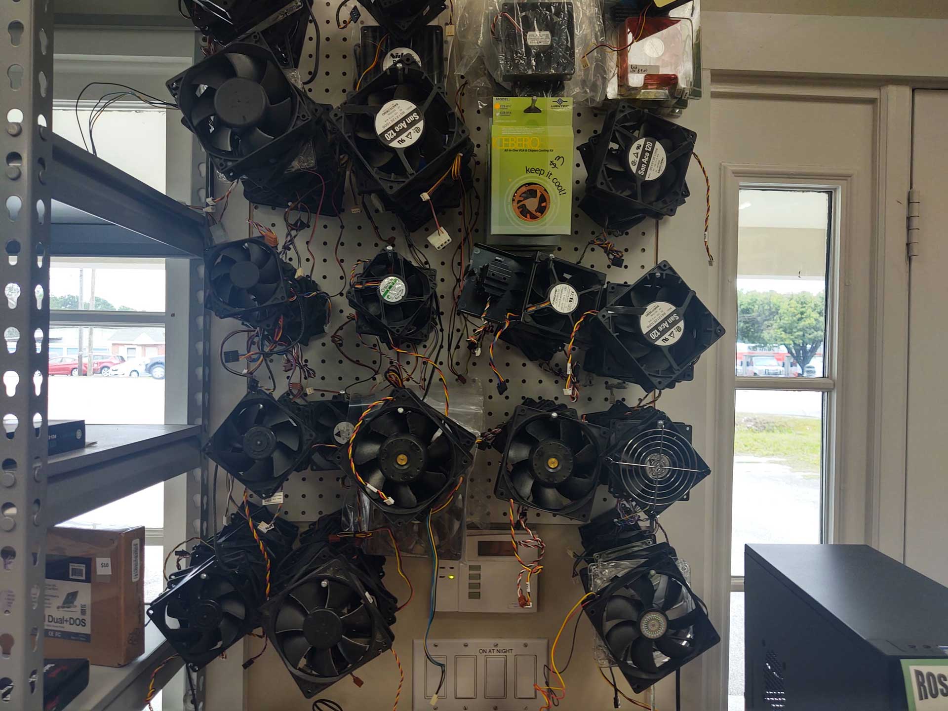 Fans – Wilmington, NC – KaraTech & Island Computers Fans – Wilmington, NC – KaraTech & Island Computers