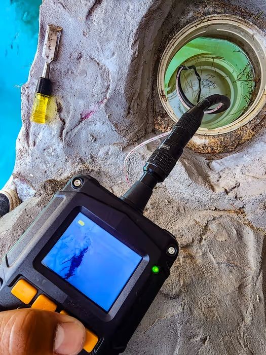 Pool Leak Detection Las Vegas