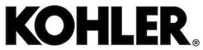 The Kohler logo in bold, black text on a white background.