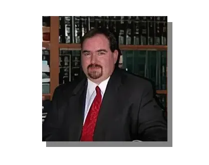 Attorney Stephen Chris Moore Headshot