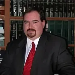 Attorney Stephen Chris Moore Headshot