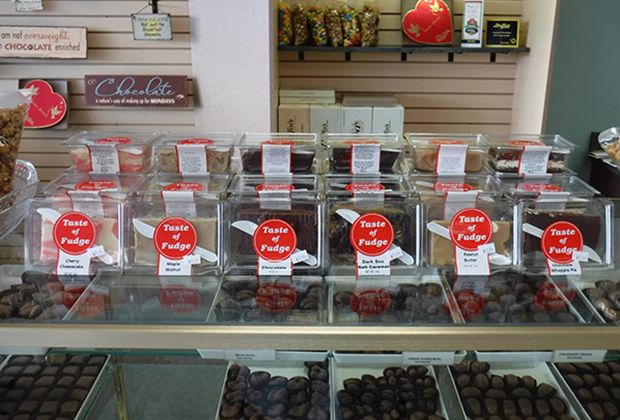 Daffin's Fine Candy