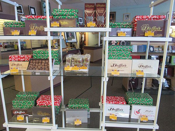 Daffin's Fine Candy