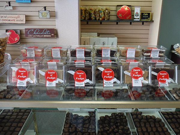 Daffin's Fine Candy