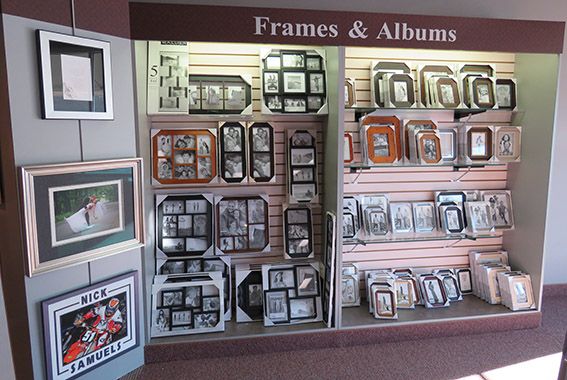 Custom Framing