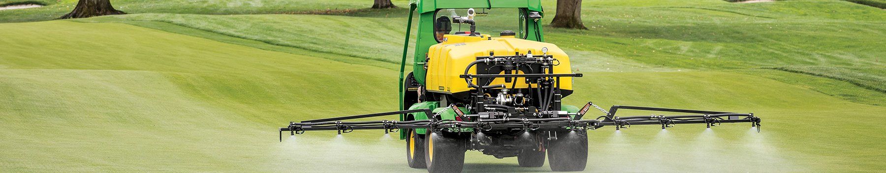 ProGatorâ„¢ Turf Utility Vehicles