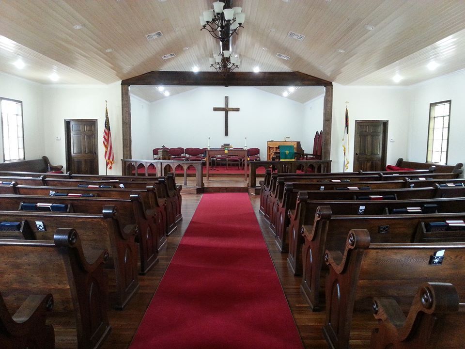 Christian Church in Atlanta, TX 