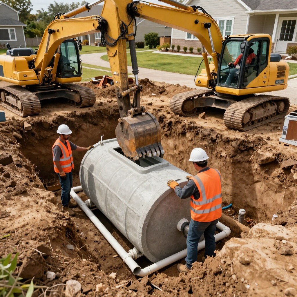 Septic System