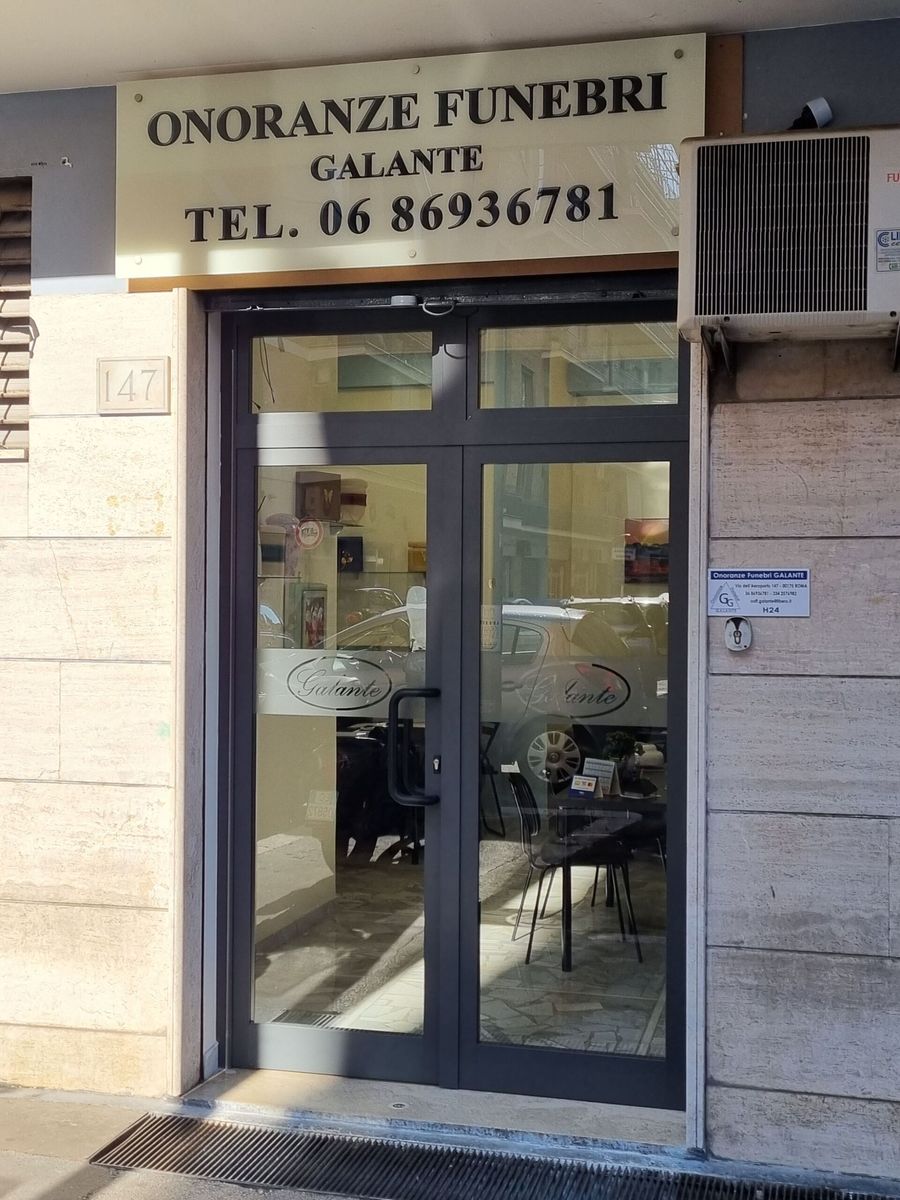 Onoranze funebri