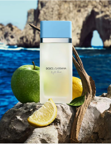 Dolce&Gabbana  Light Blue Eau de Toilette 100 ml-FULL SIZE